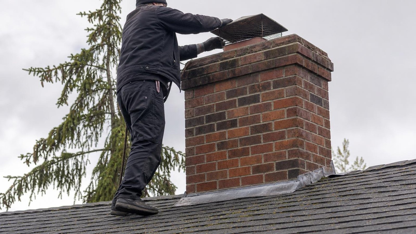 Chimney Sweep & Inspection in Mill Creek