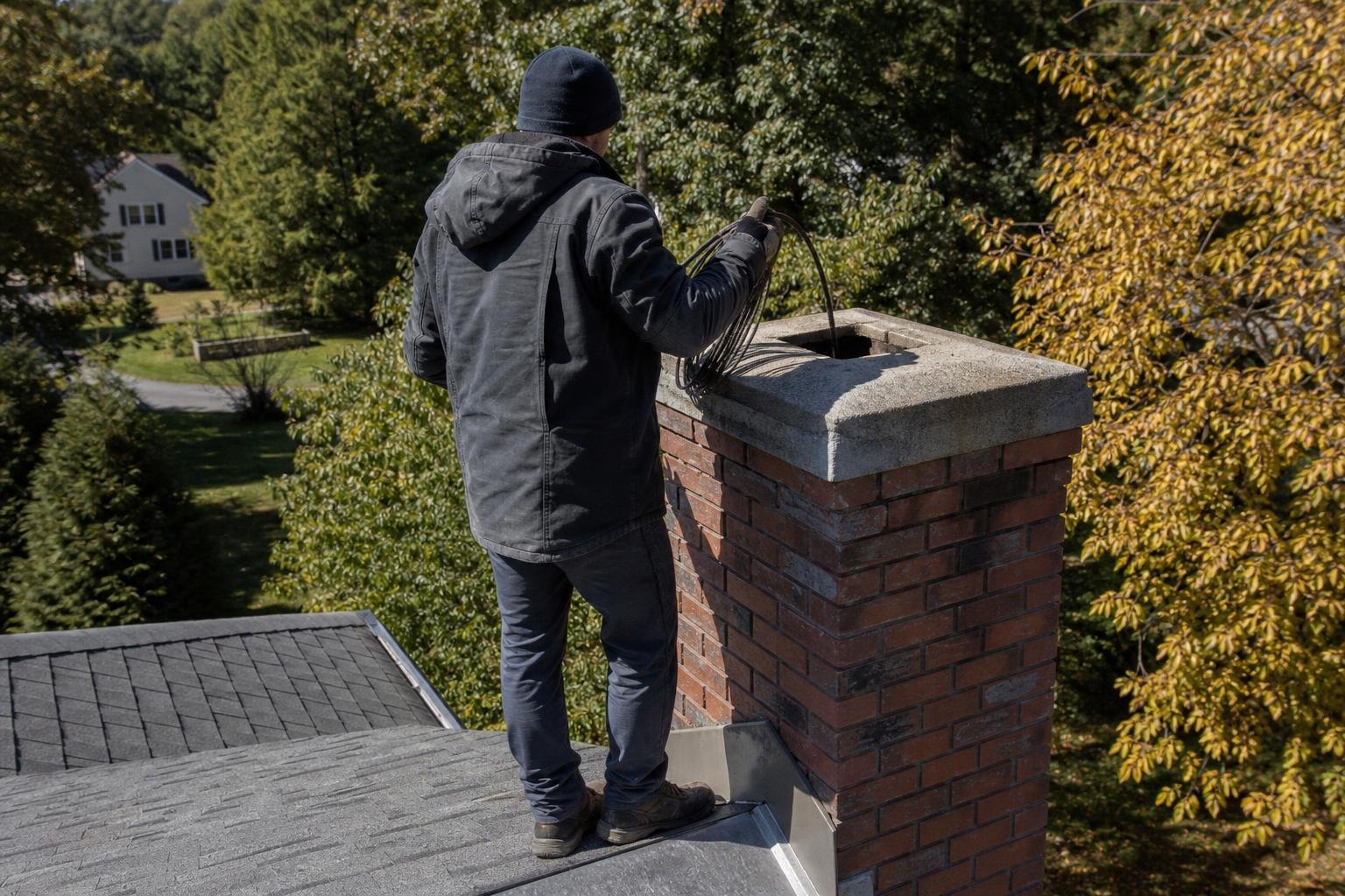 Chimney Repair